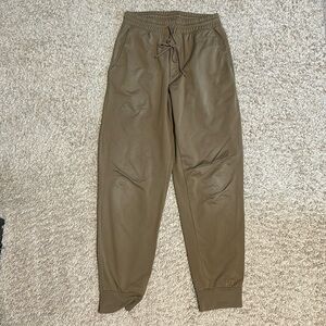 Uniqlo Brown Joggers